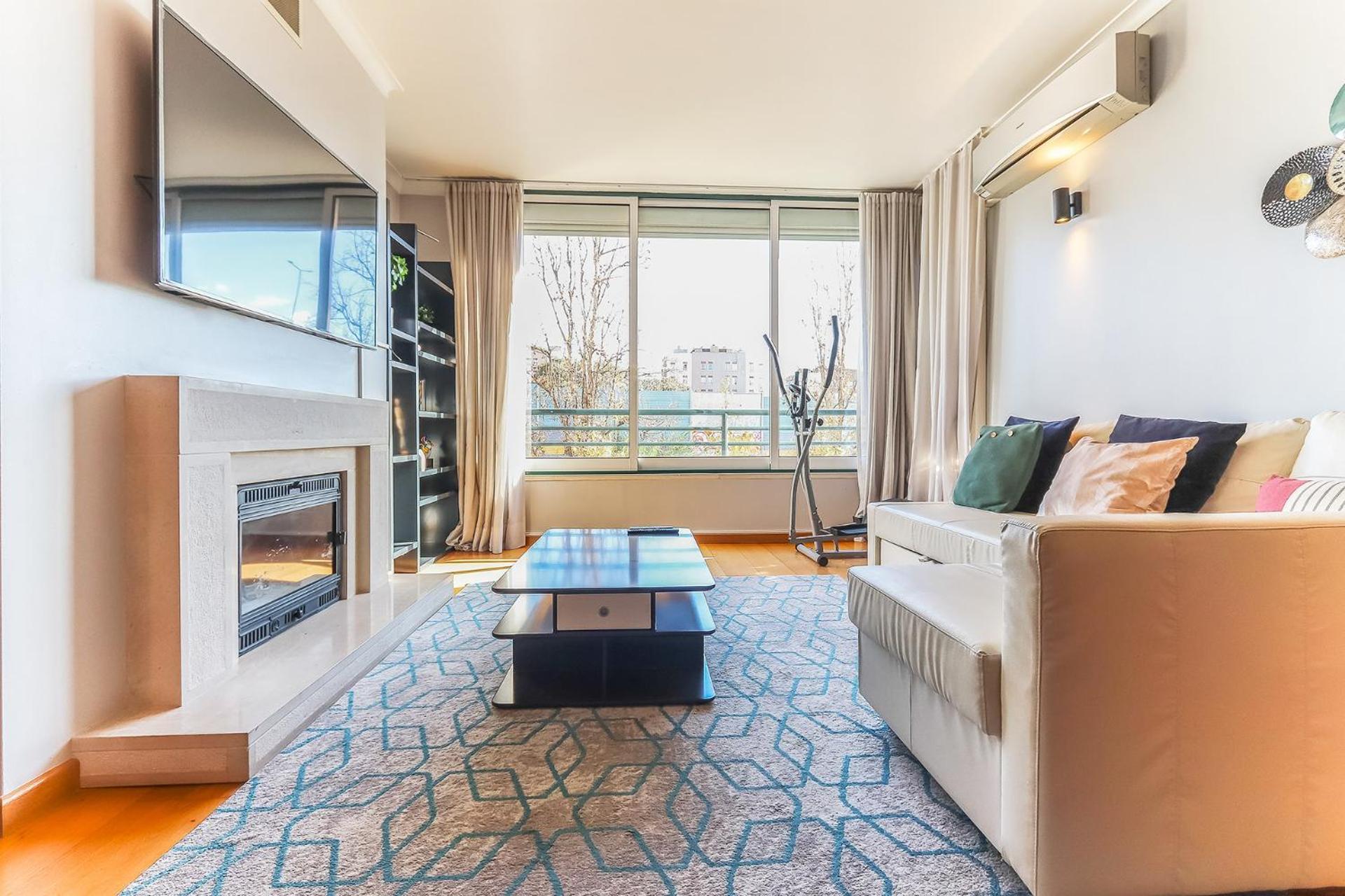 Apartamento Telheiras Premium By Homing Lisboa Exterior foto