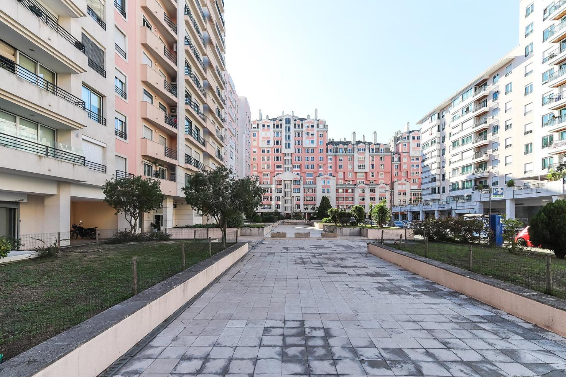 Apartamento Telheiras Premium By Homing Lisboa Exterior foto