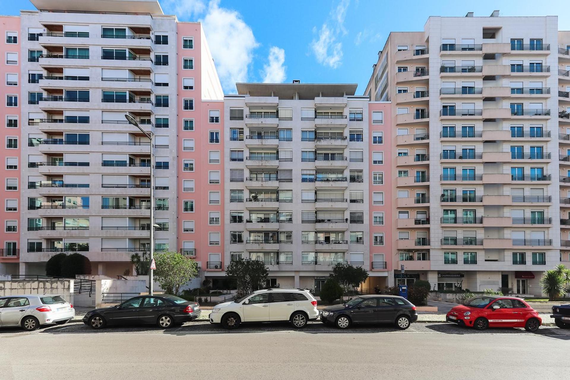 Apartamento Telheiras Premium By Homing Lisboa Exterior foto
