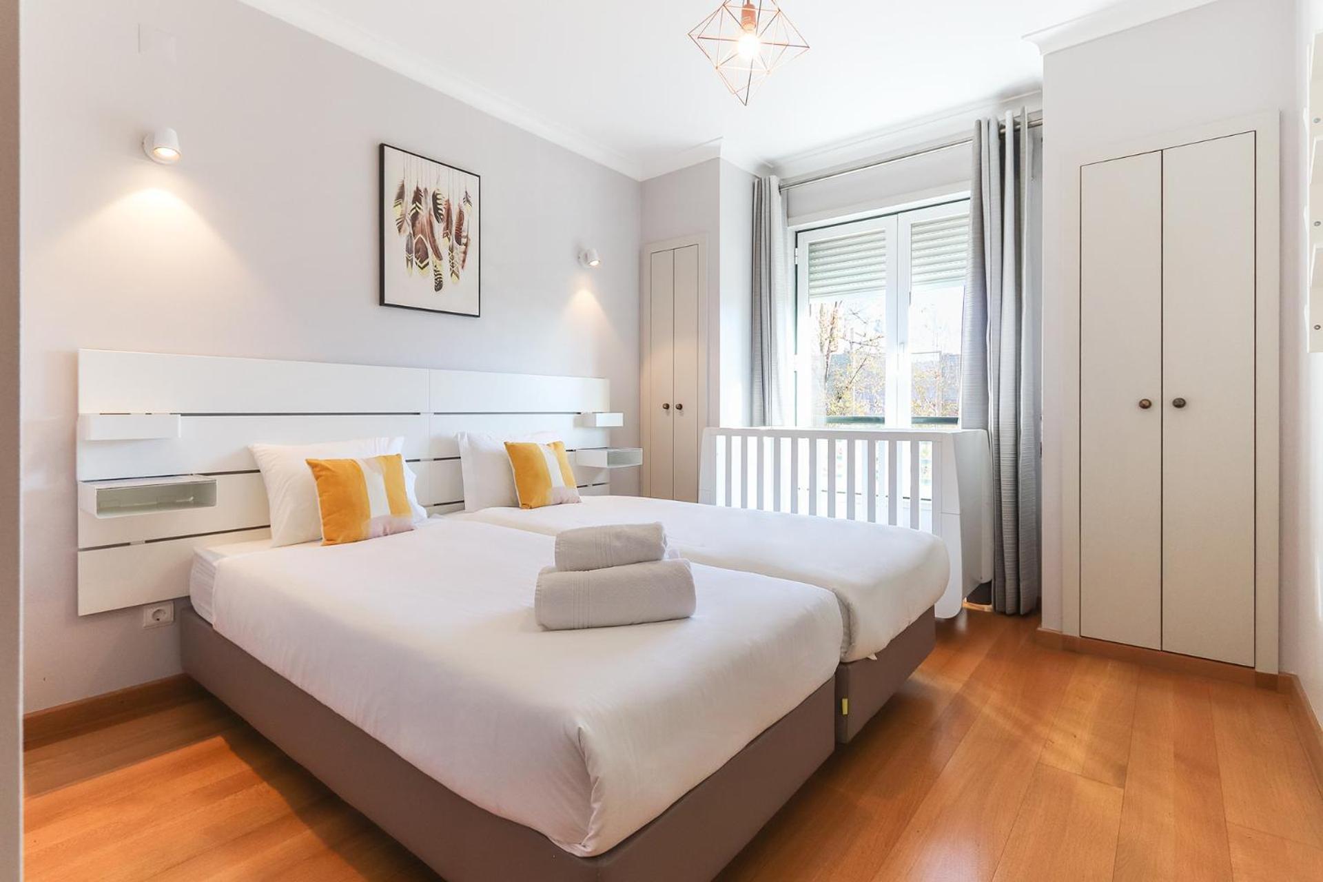 Apartamento Telheiras Premium By Homing Lisboa Exterior foto